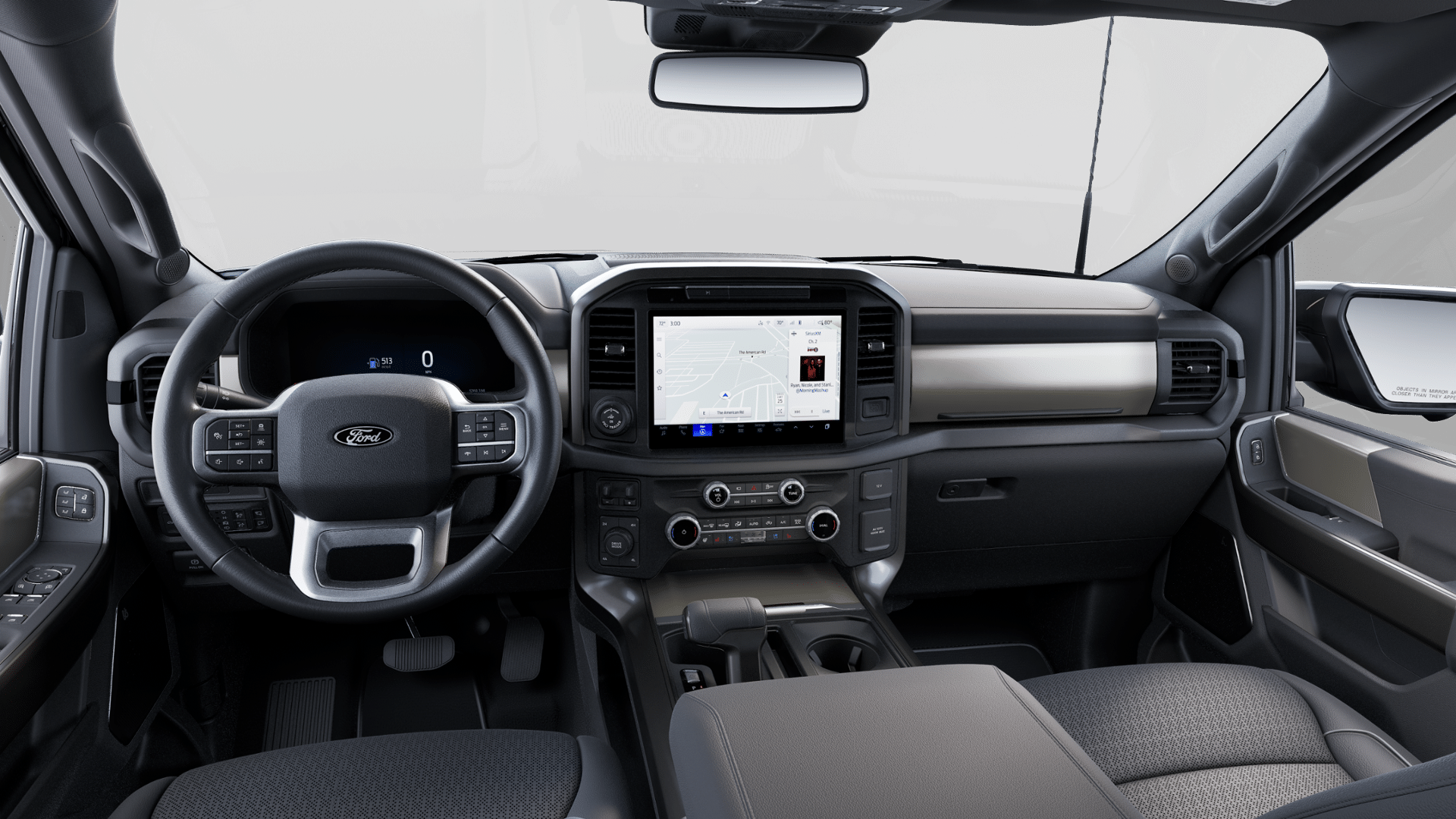 2025 Ford F-150 Lariat photo 25