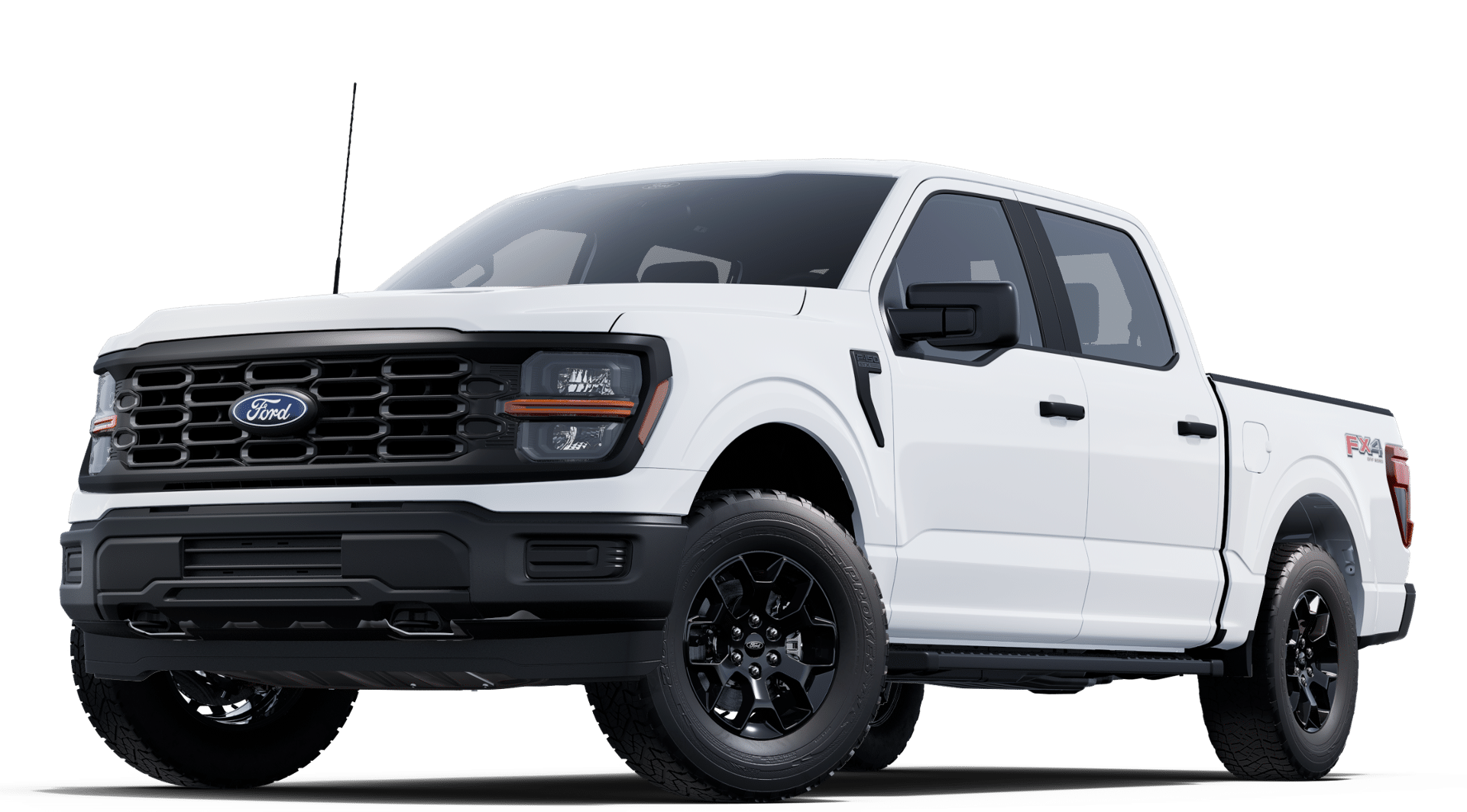 2025 Ford F-150 STX's photo
