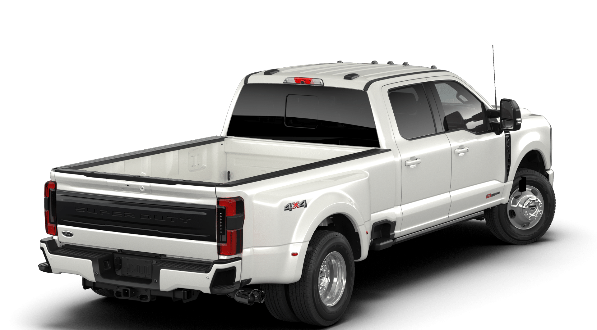 2026 Ford F-350 Platinum photo 21