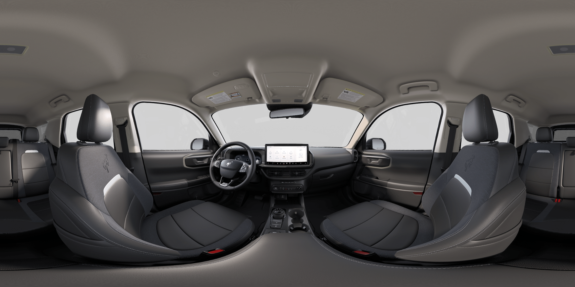 2025 Ford Bronco Sport Outer Banks photo 27