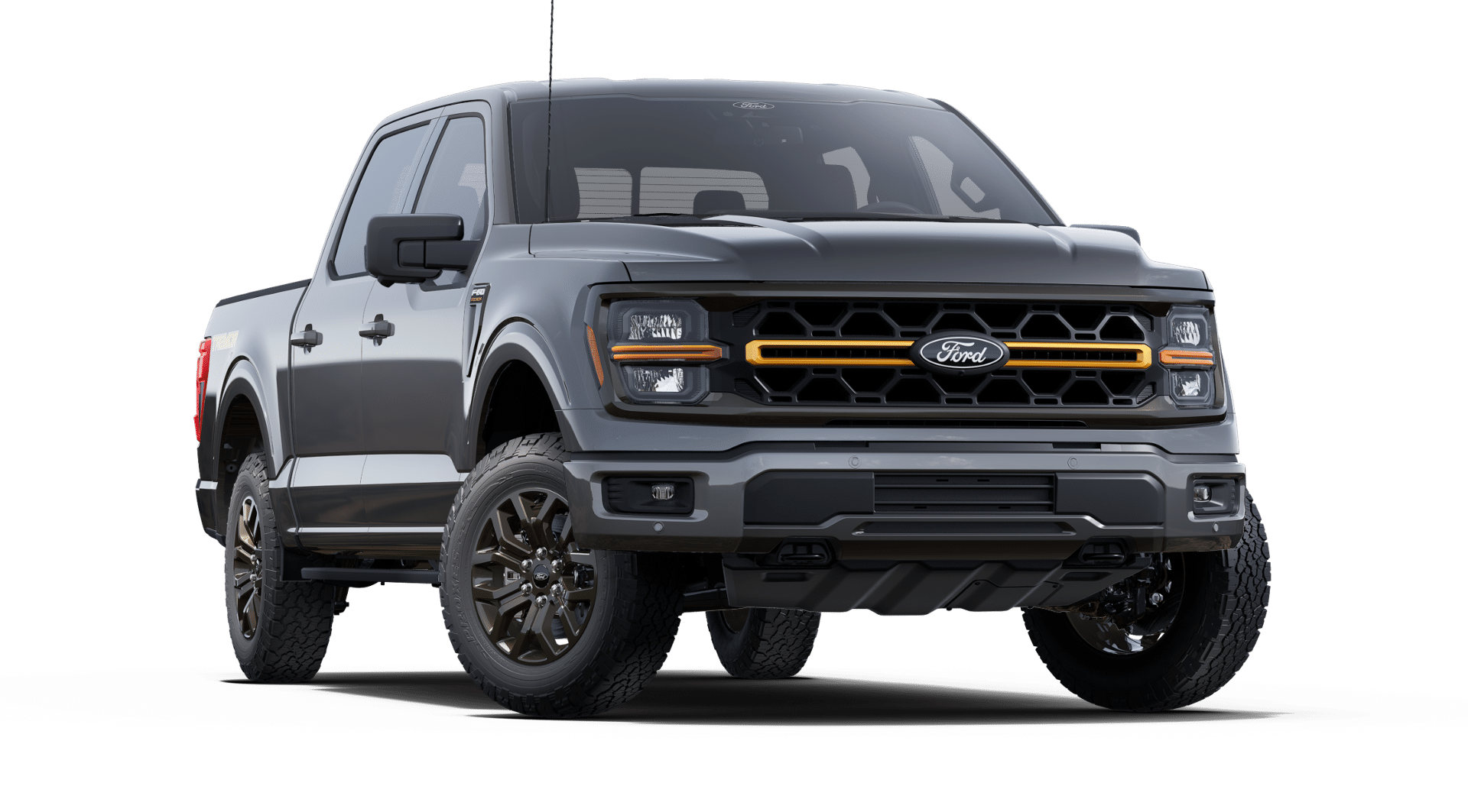 2025 Ford F-150 Tremor photo 4
