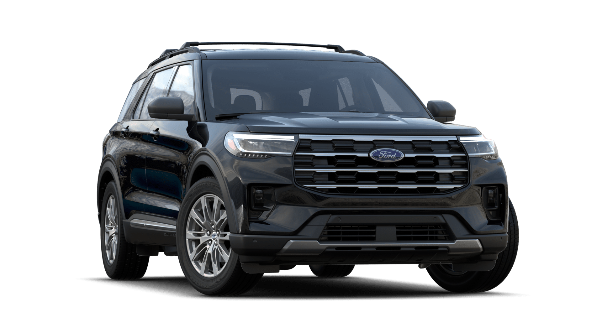 2025 Ford Explorer photo 4