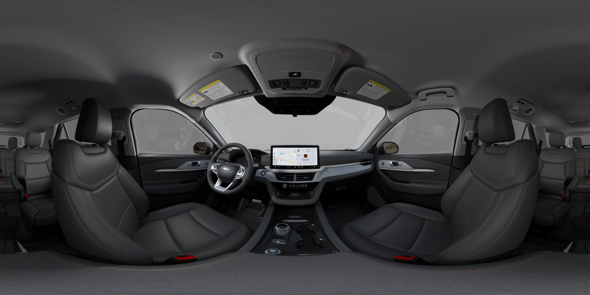 2025 Ford Explorer photo 28