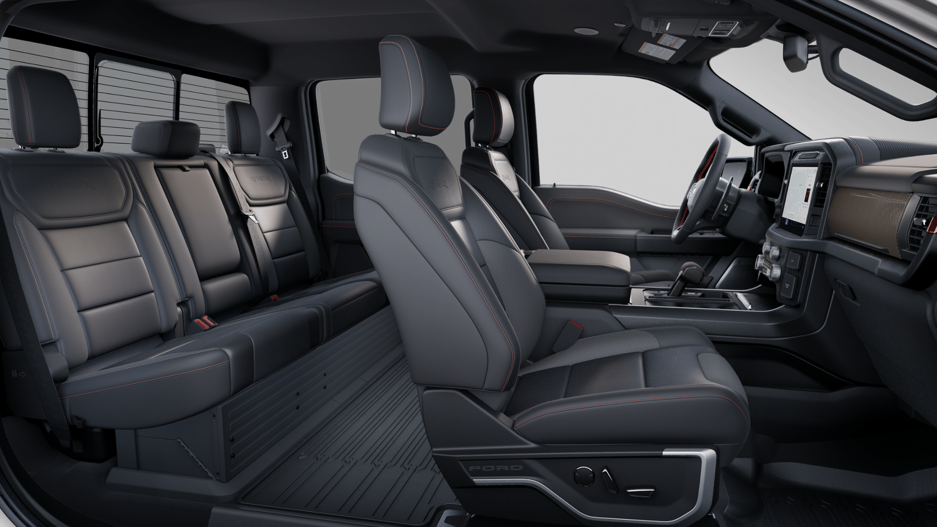 2025 Ford F-150 Raptor photo 26