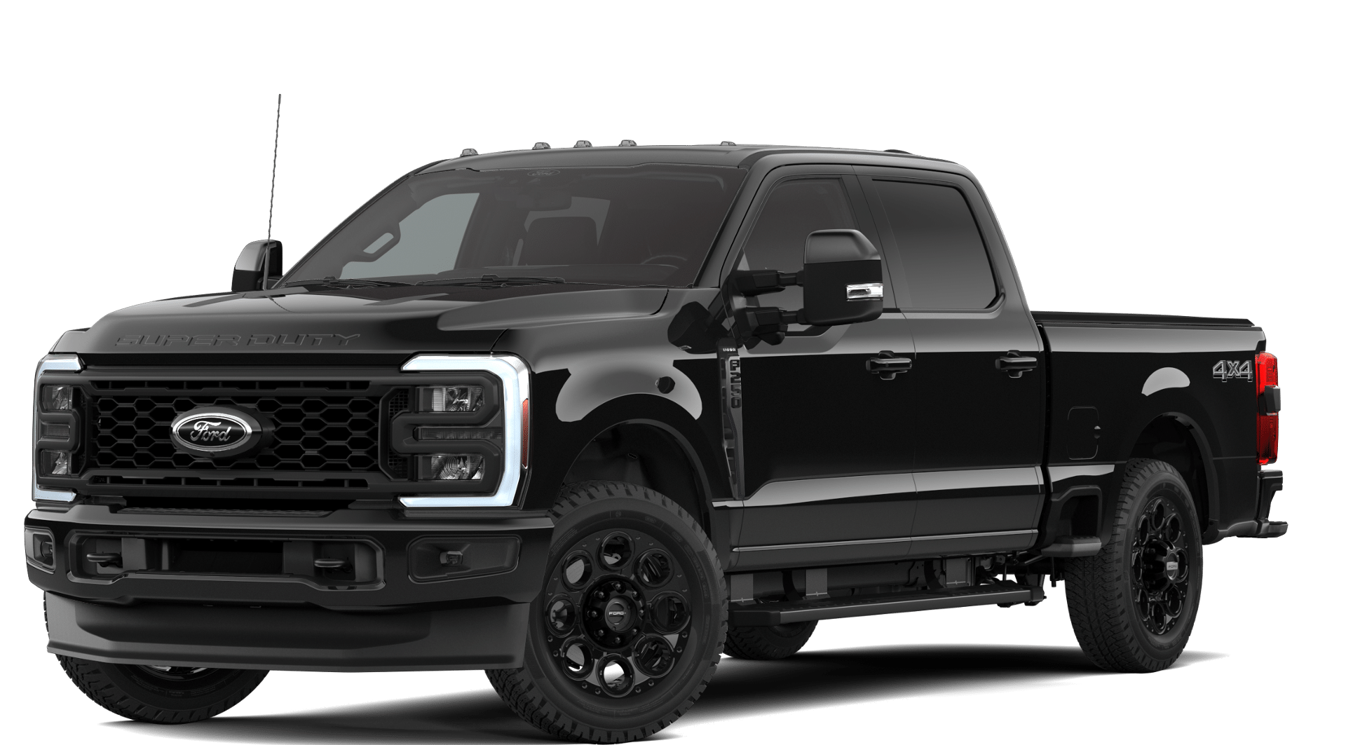 2026 Ford F-250 Super Duty Lariat's photo