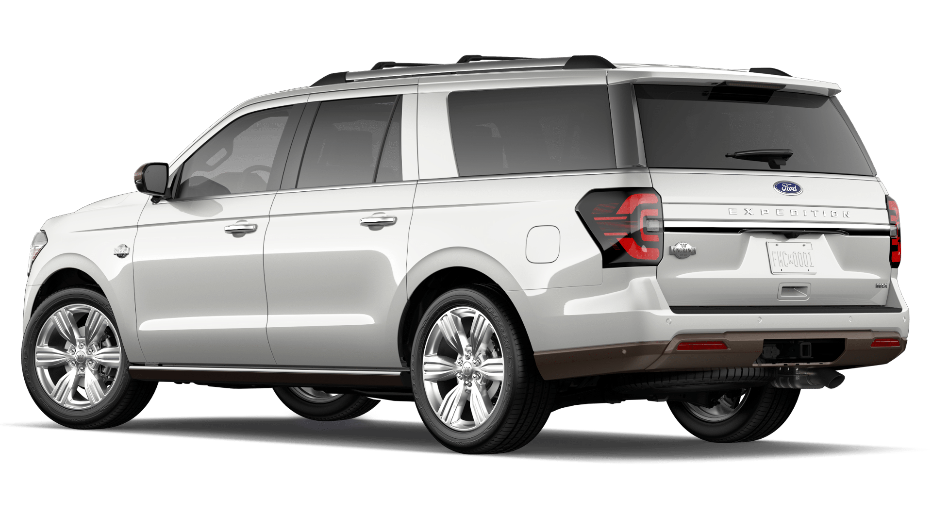 New 2024 Ford Expedition King Ranch® MAX Max in Hemet Gosch Ford Hemet