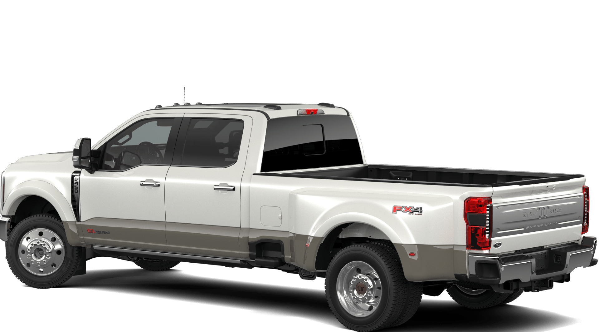 2026 Ford F-450 King Ranch photo 22