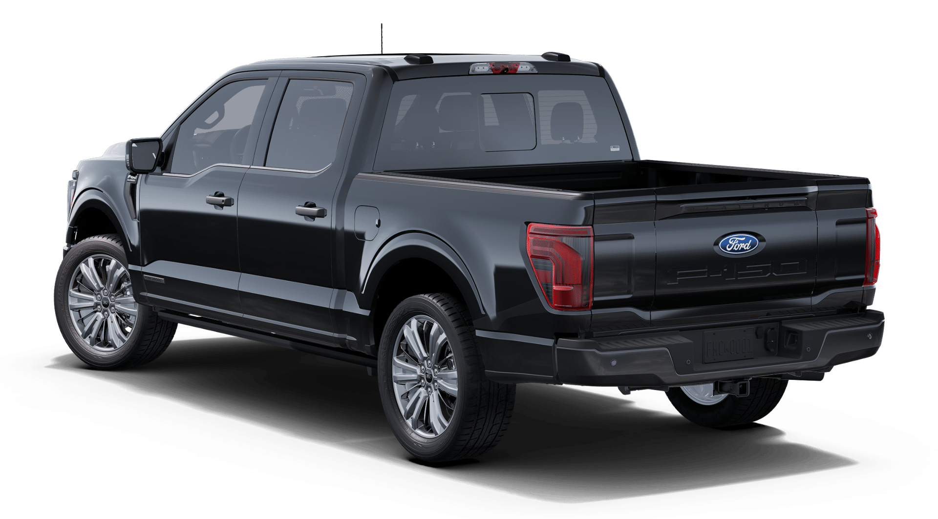 2025 Ford F-150 Platinum photo 20