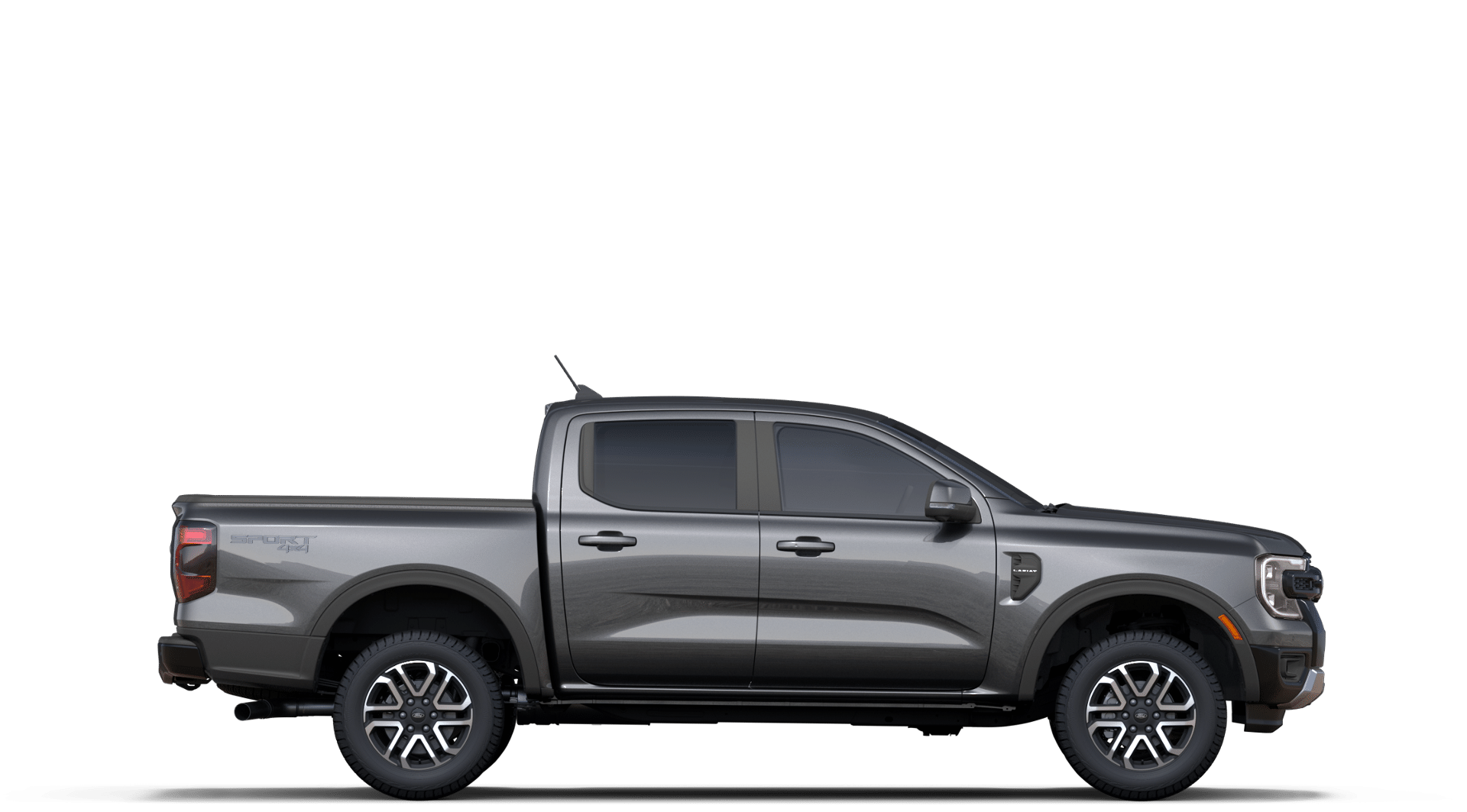 2025 Ford Ranger Lariat photo 26
