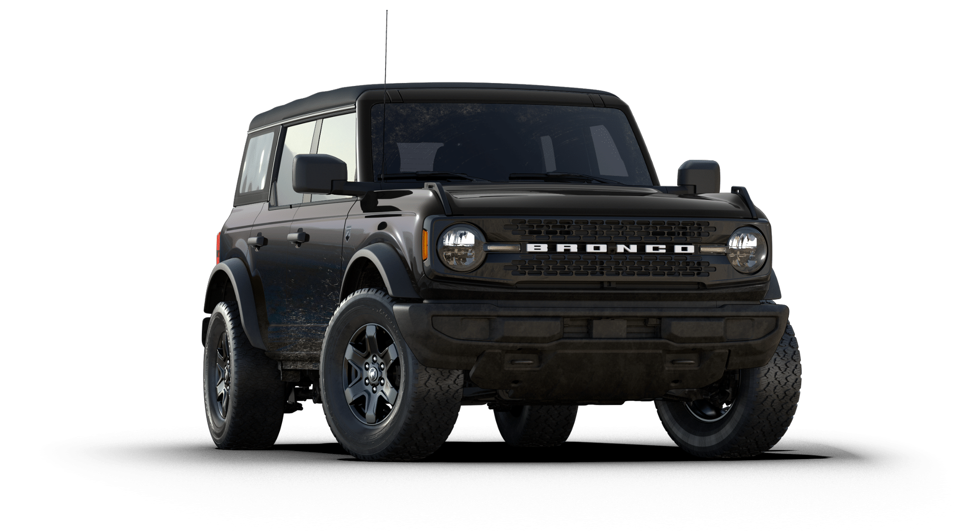 2025 Ford Bronco Big Bend photo 27