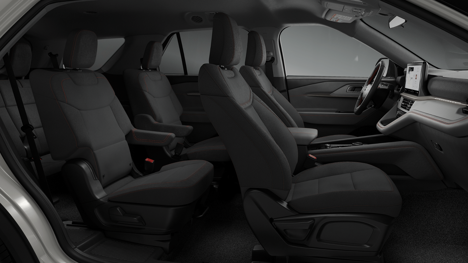 2026 Ford Explorer photo 17