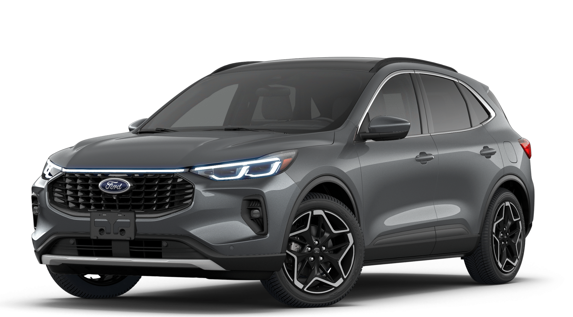 2026 Ford Escape Platinum's photo