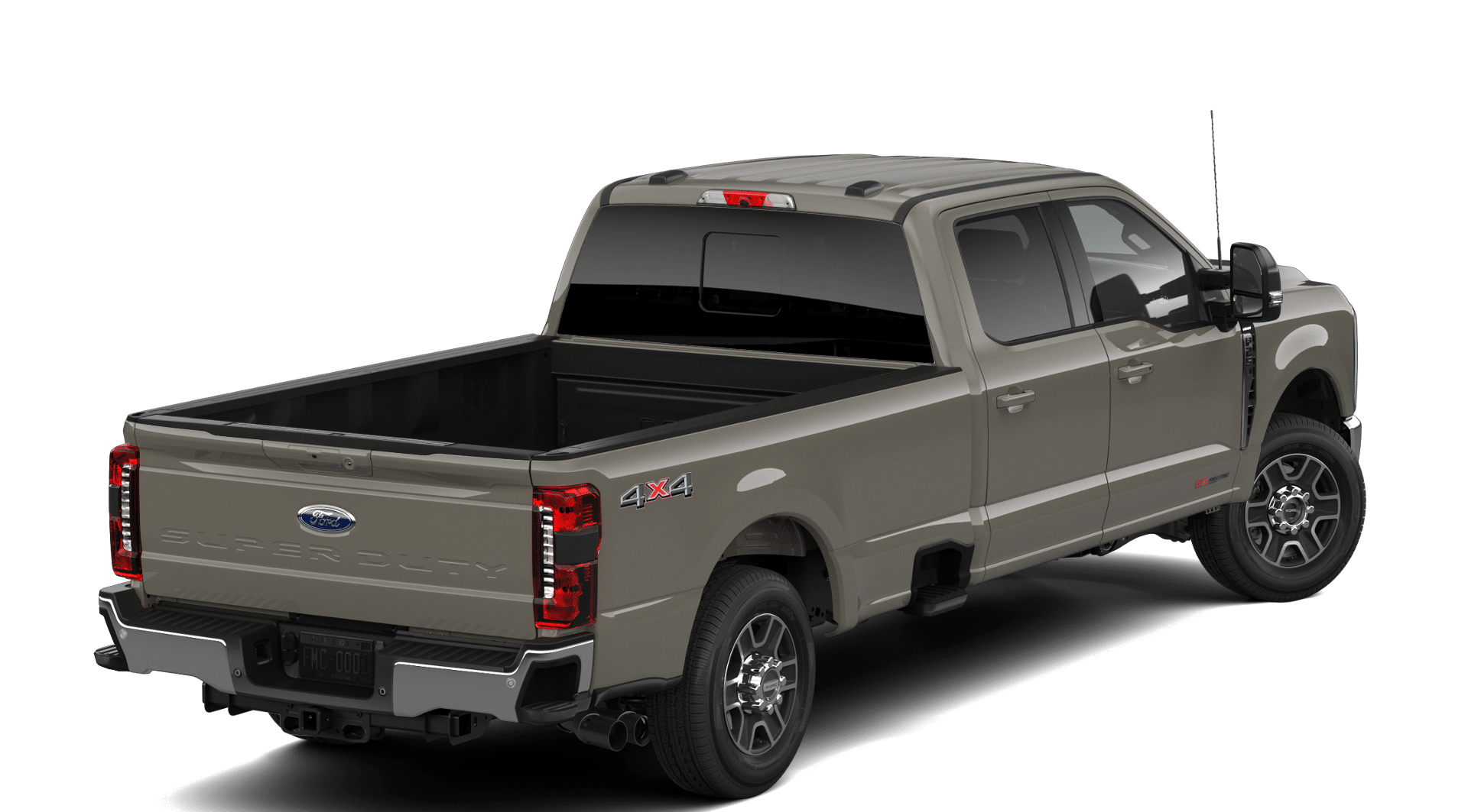2026 Ford F-250 Lariat photo 3