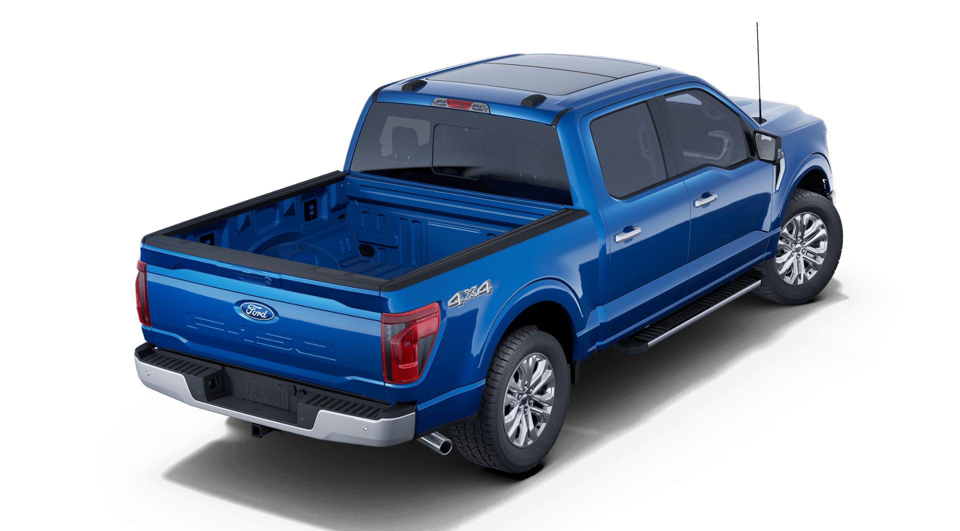 2025 Ford F-150 XLT photo 22