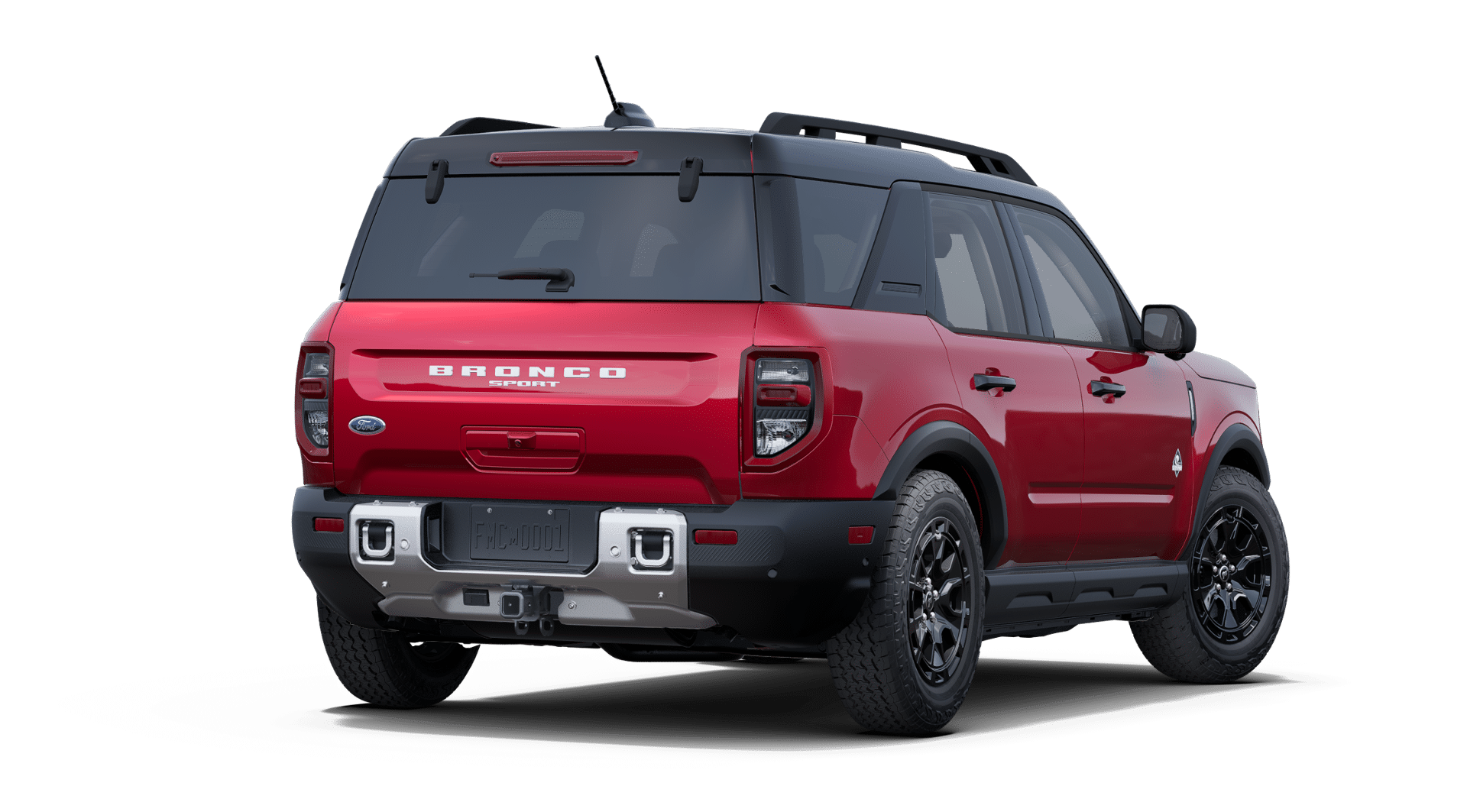2025 Ford Bronco Sport Outer Banks - Photo 59