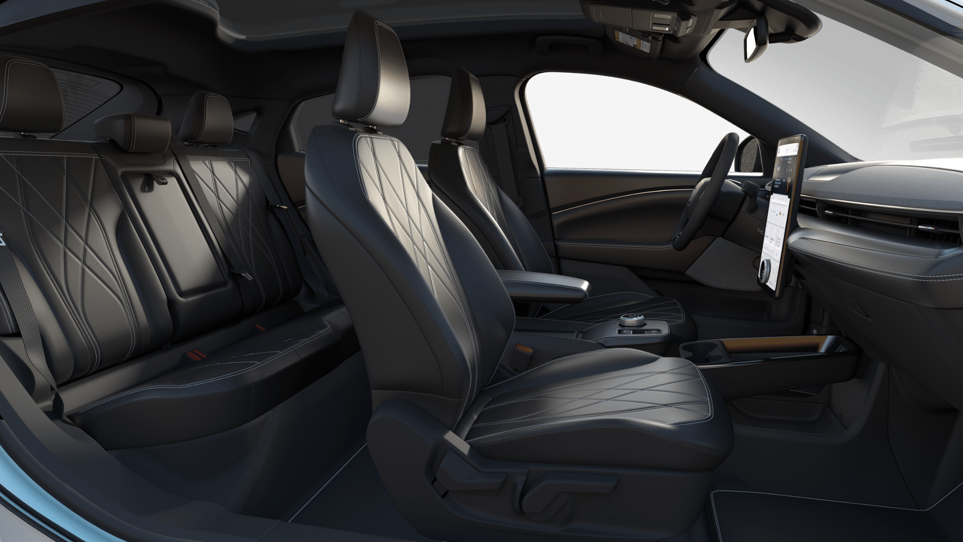 New 2023 Ford Mustang MachE California Route 1 CALIFORNIA ROUTE 1 in