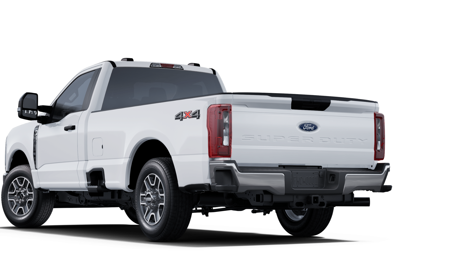 2025 Ford F-250 XLT photo 2