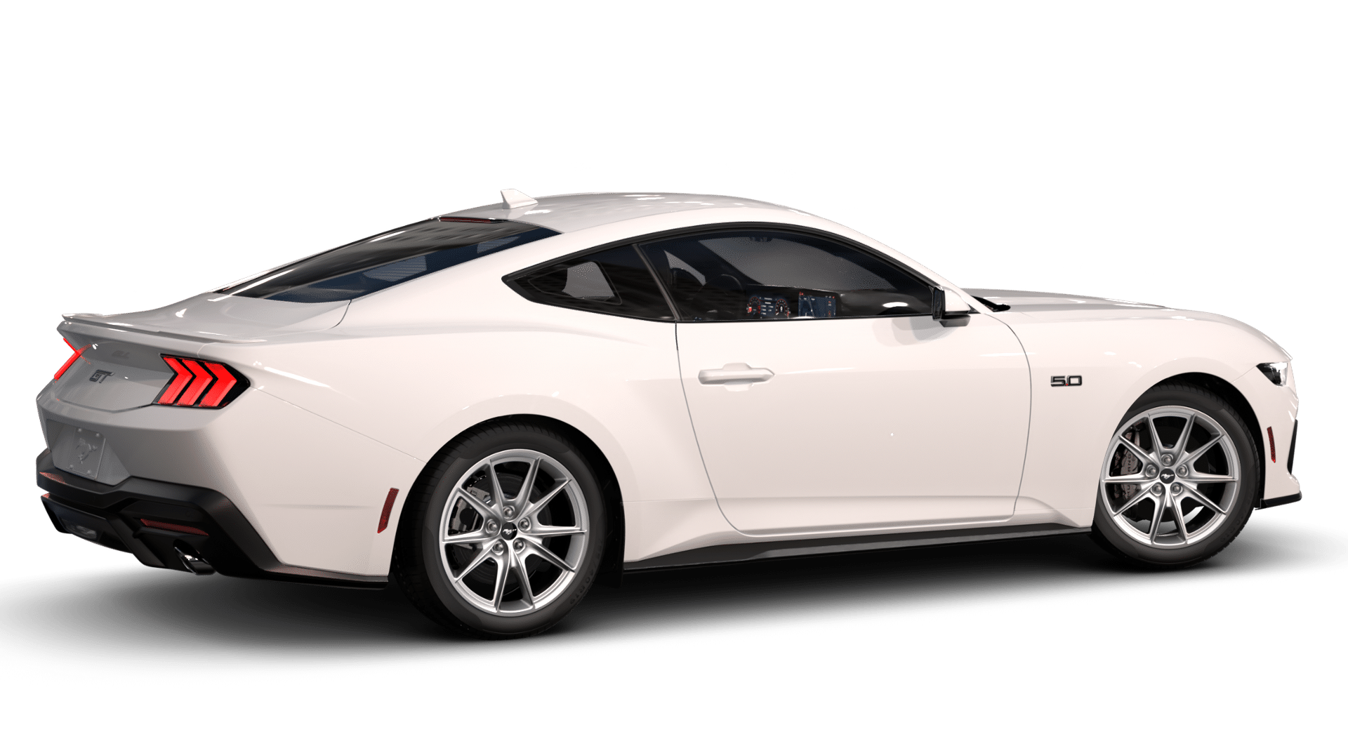 2025 Ford Mustang GT Premium photo 25