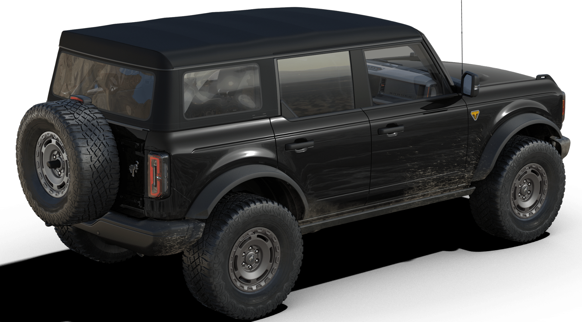 2025 Ford Bronco Badlands photo 26