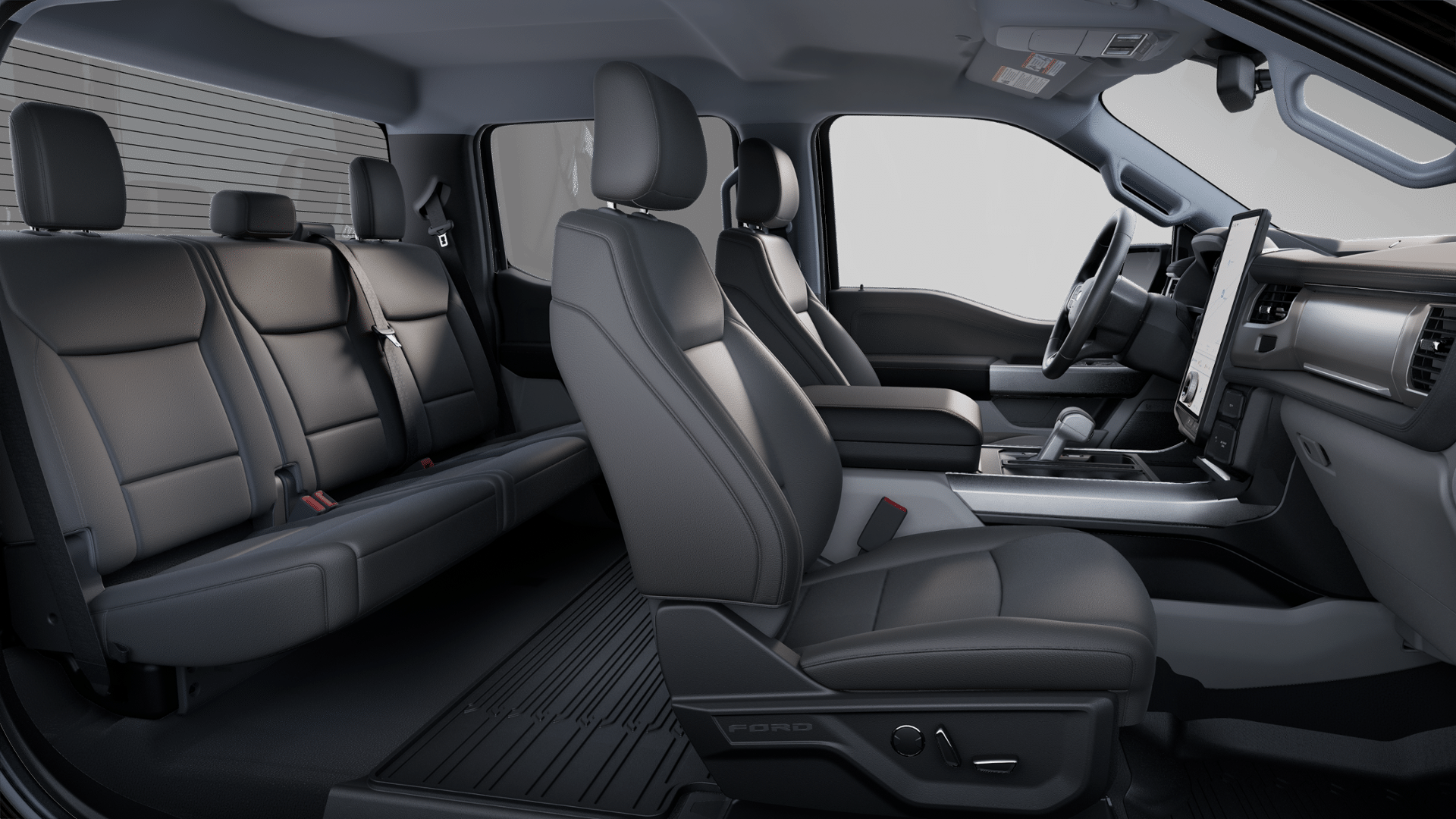 2025 Ford F-150 Lightning photo 6