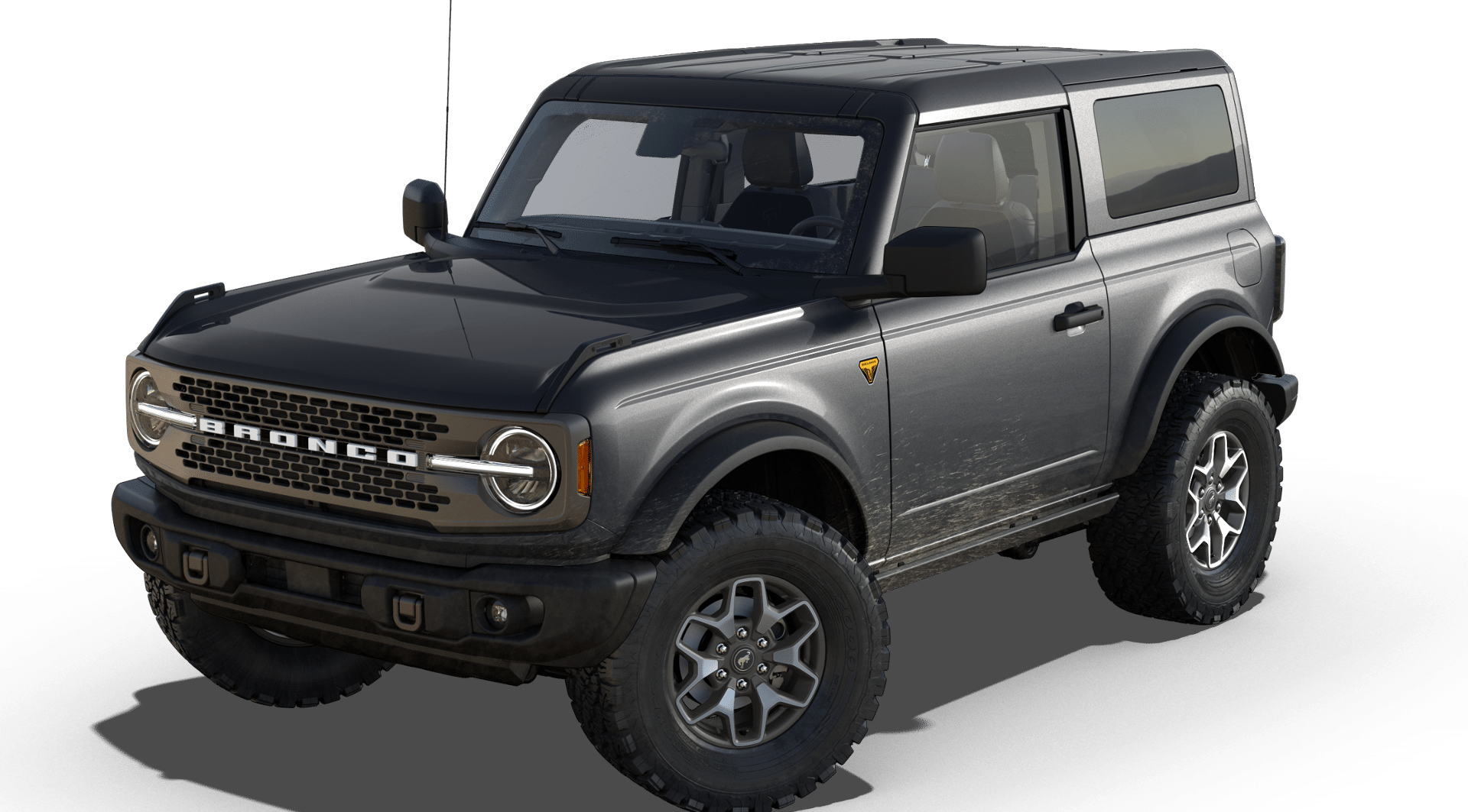 2025 Ford Bronco Badlands photo 21