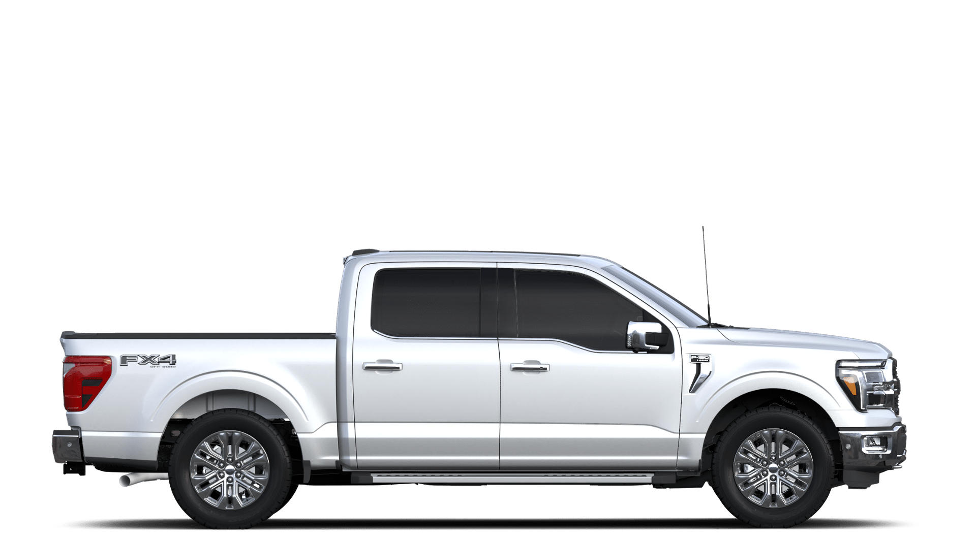 New 2024 Ford F150 LARIAT® SuperCrew® in Glen Burnie 245927 Bob