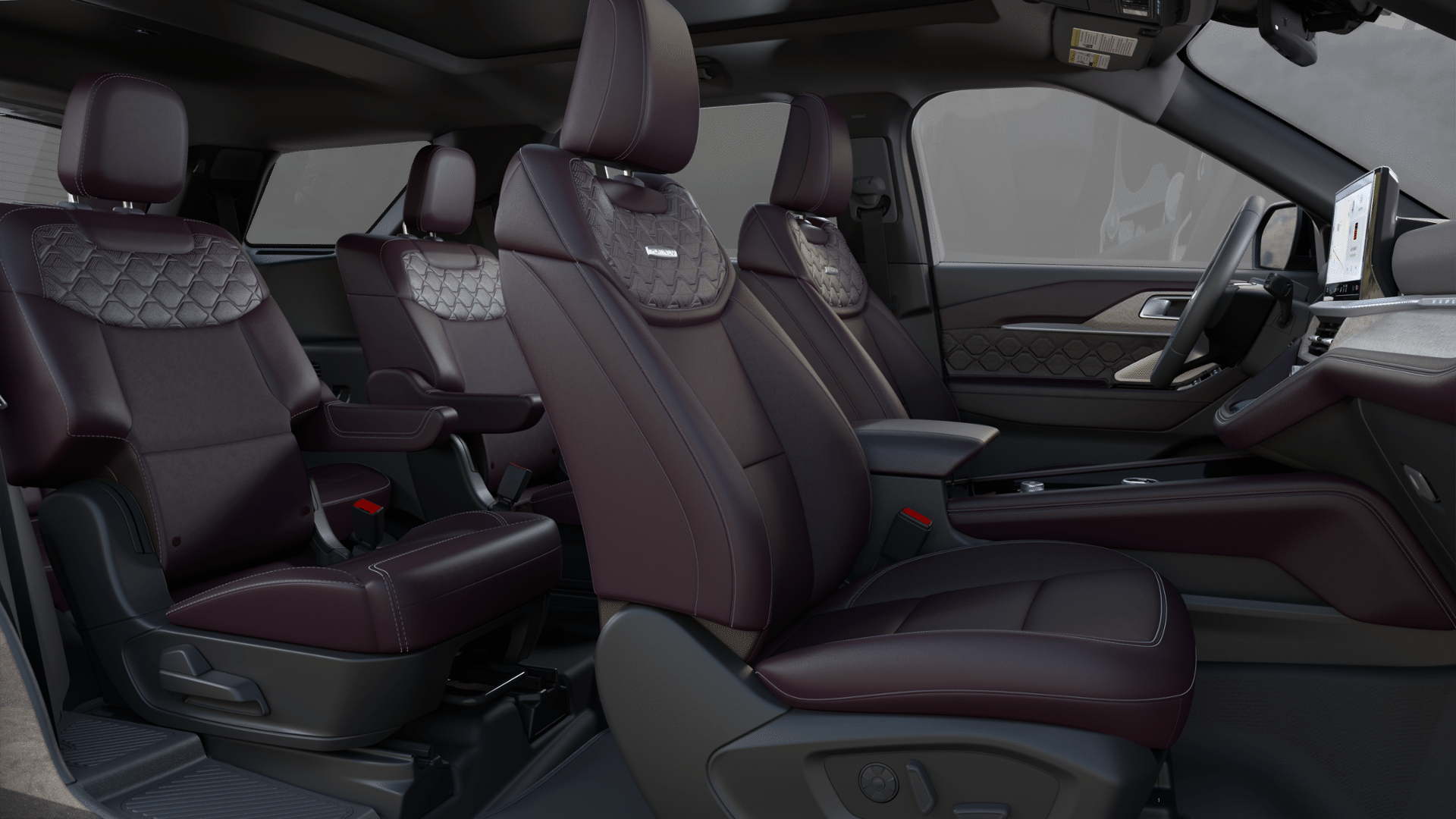 2025 Ford Explorer Platinum photo 25