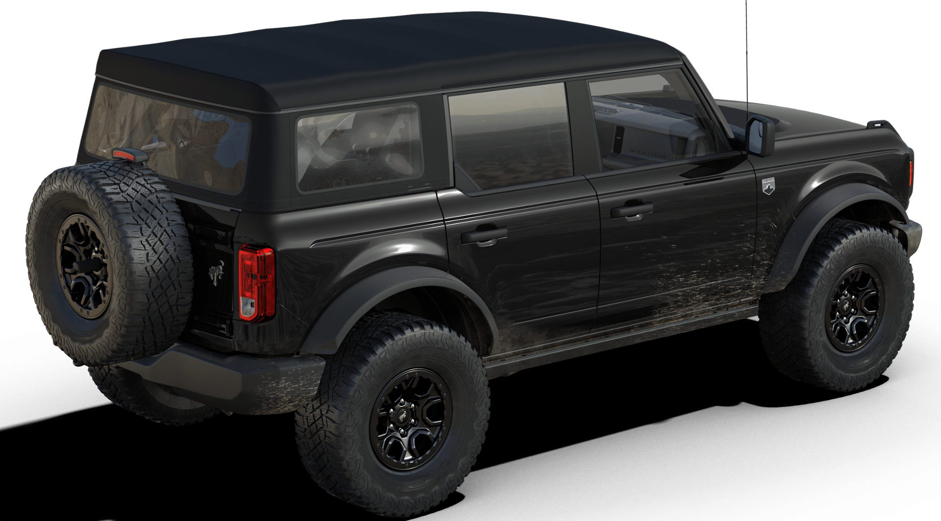 2025 Ford Bronco Big Bend photo 26