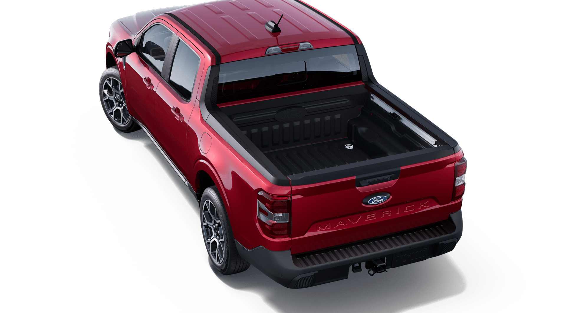 2025 Ford Maverick Lariat photo 22