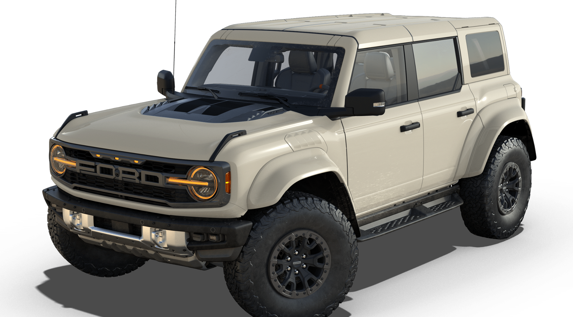 2025 Ford Bronco 4-Door Raptor's photo