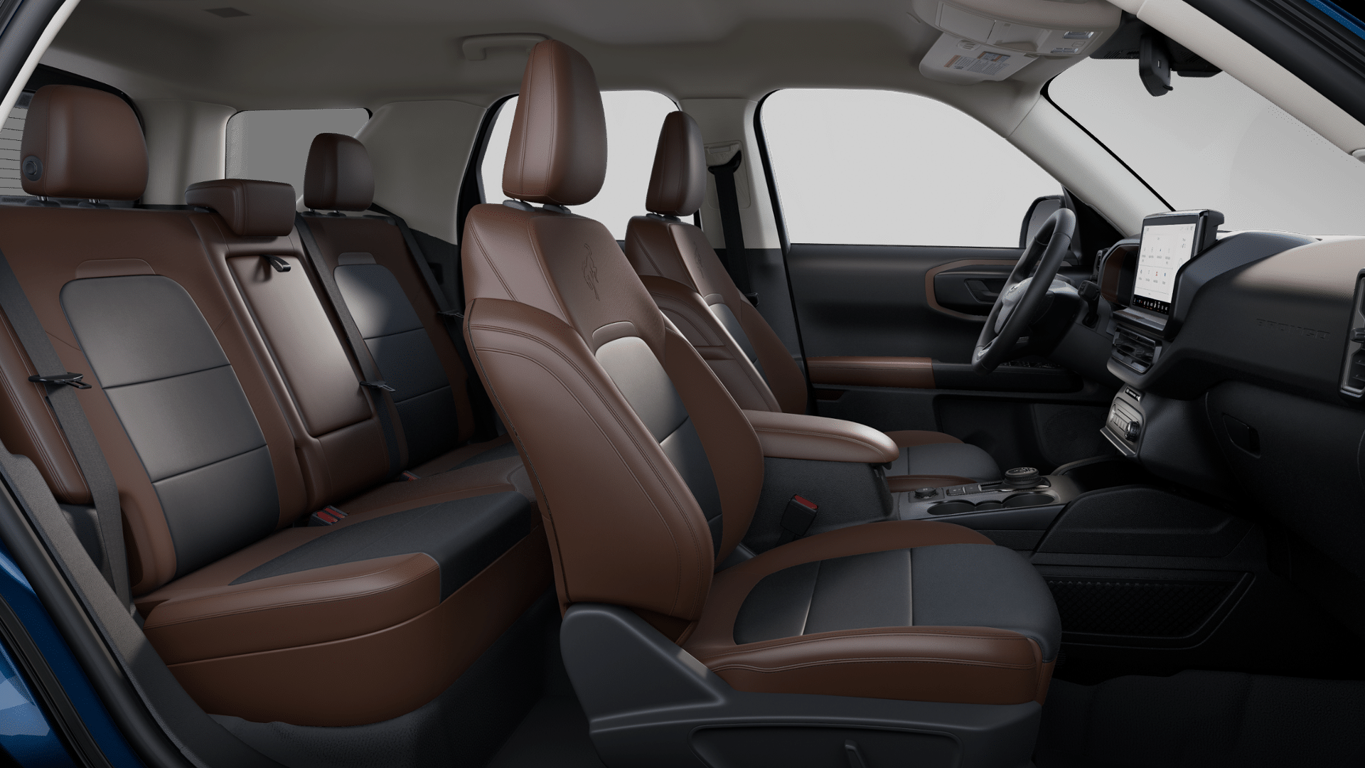 2025 Ford Bronco Sport Outer Banks photo 6
