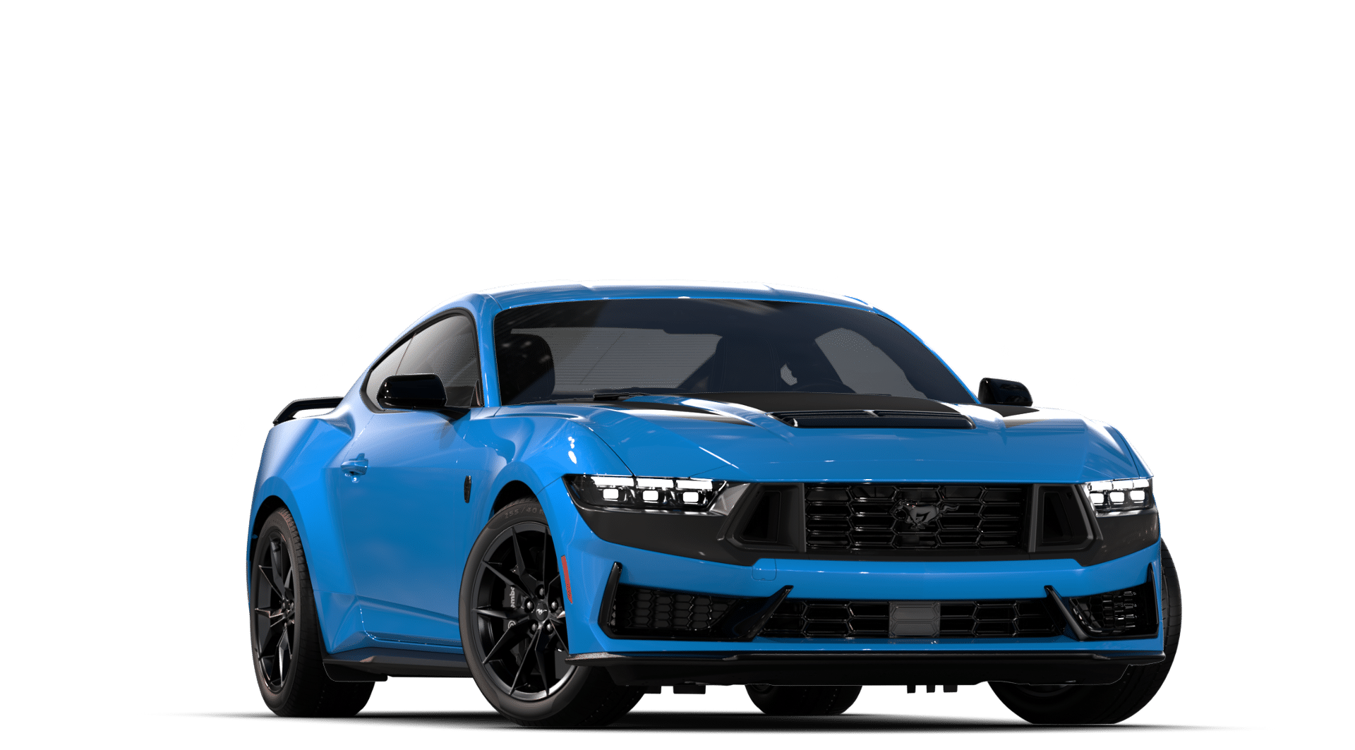 2025 Ford Mustang Dark Horse photo 22