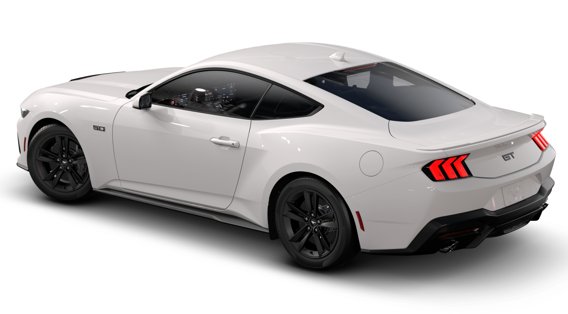 2025 Ford Mustang GT photo 23