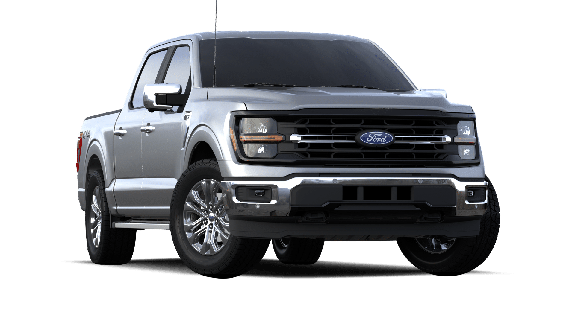 2024 Ford F-150 XLT photo 35