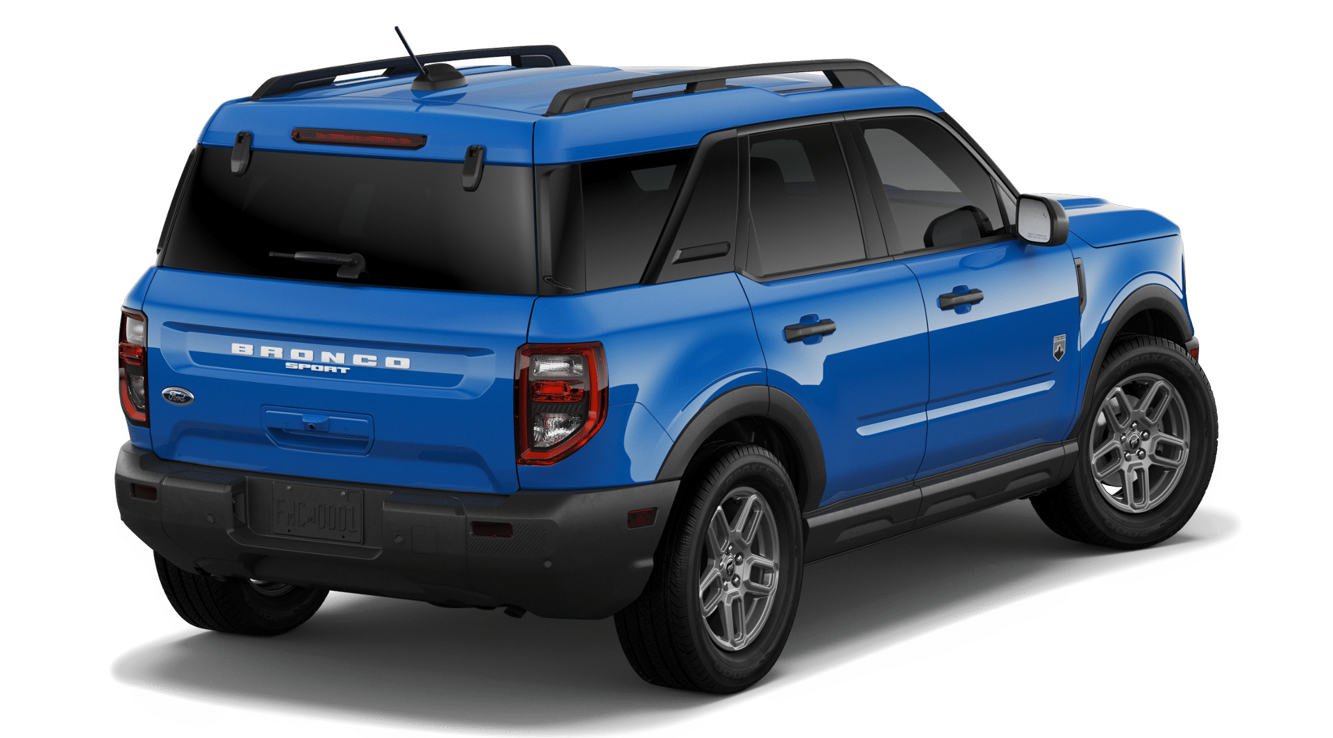 2026 FORD BRONCO SPORT - Image 26