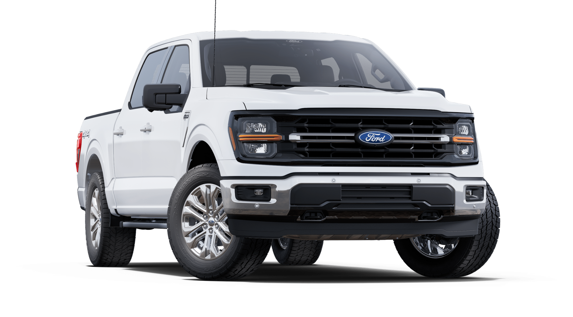 2025 Ford F-150 XLT - Photo 26