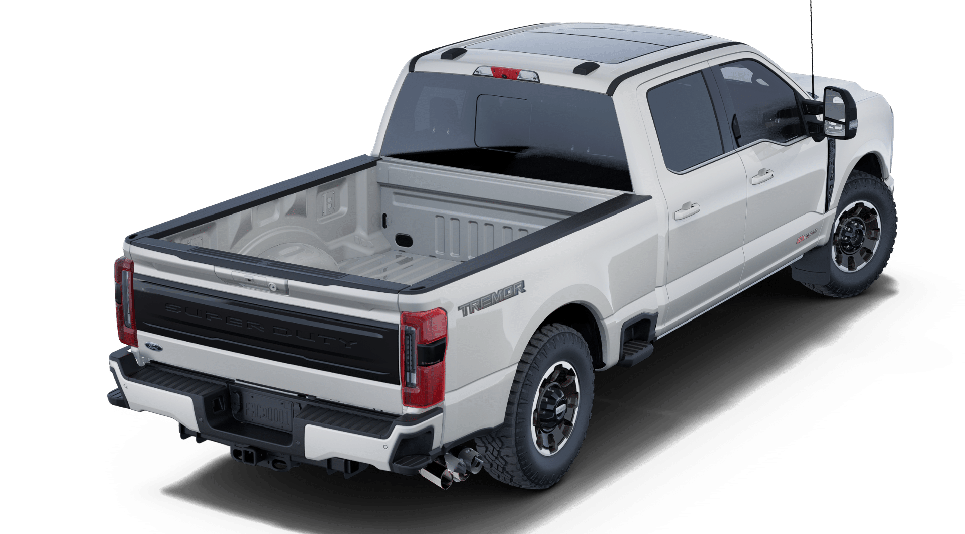 2025 Ford F-350 Platinum photo 25