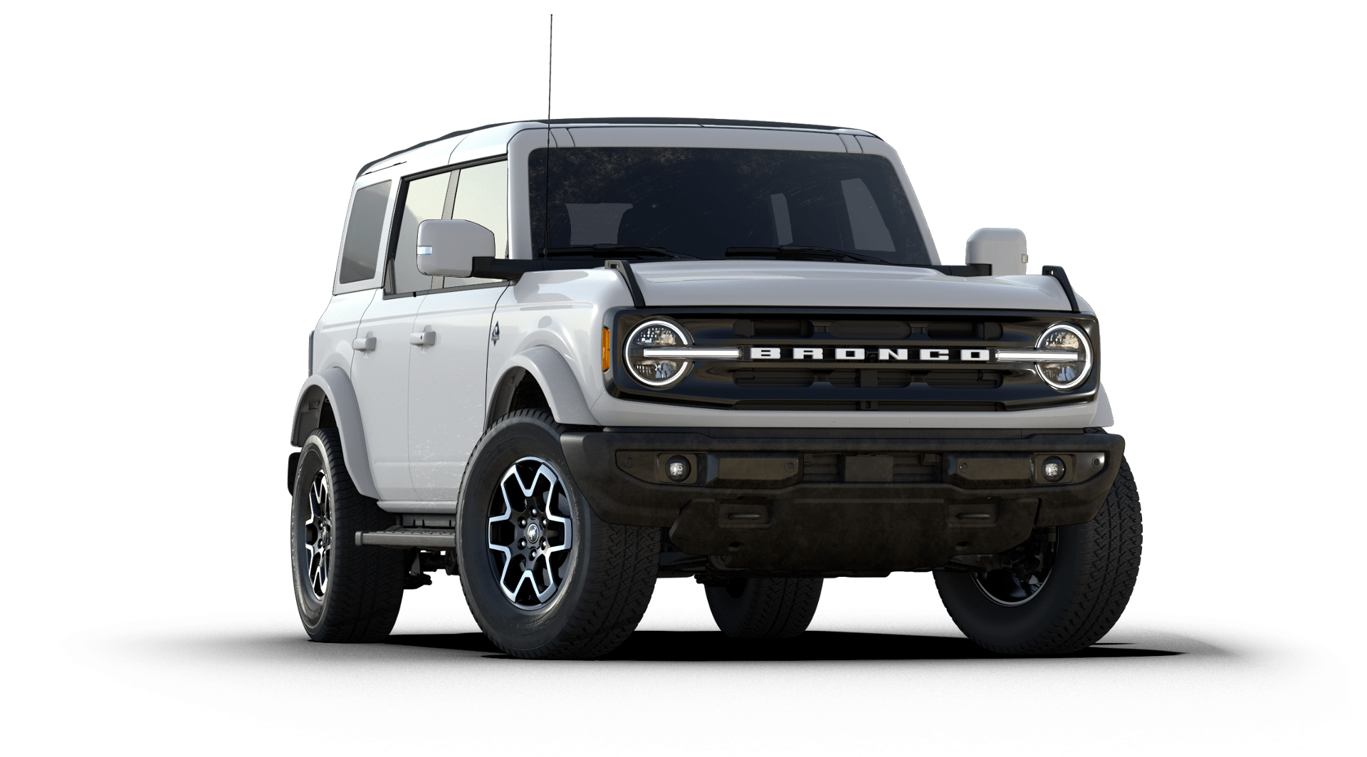 2025 Ford Bronco Outer Banks photo 37