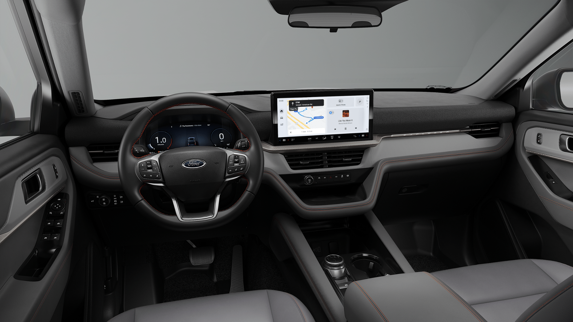 2026 FORD EXPLORER - Image 30