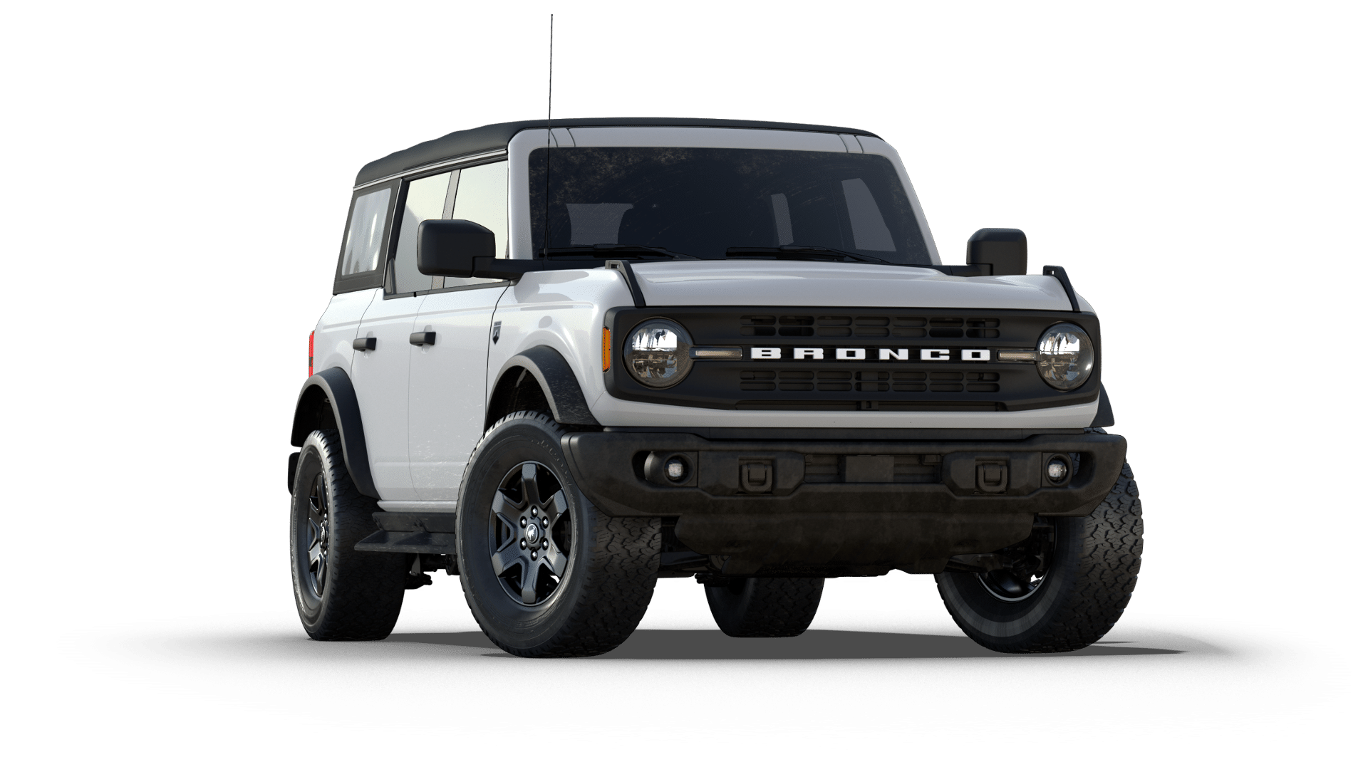 2025 Ford Bronco Big Bend photo 27