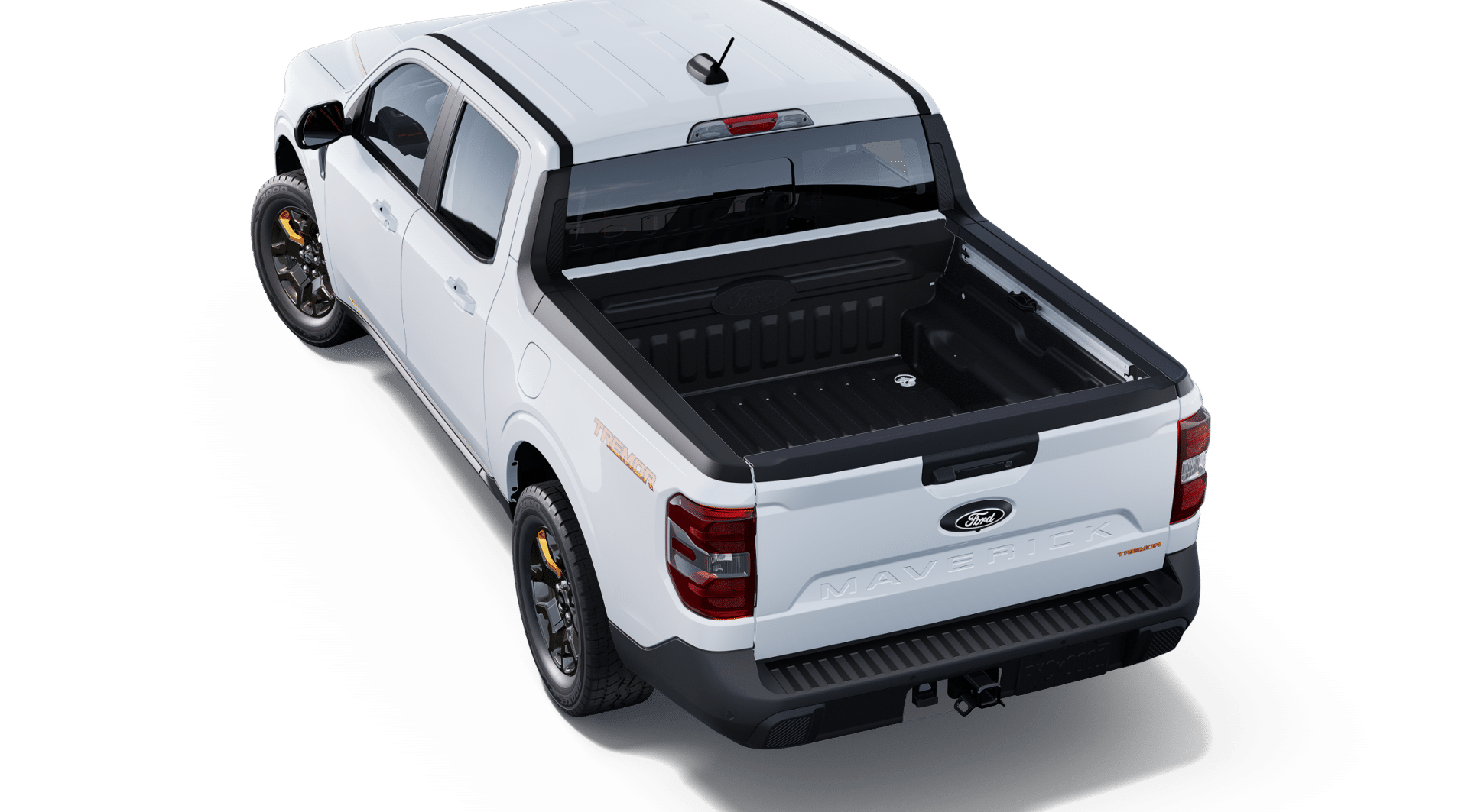 2025 Ford Maverick Tremor photo 22