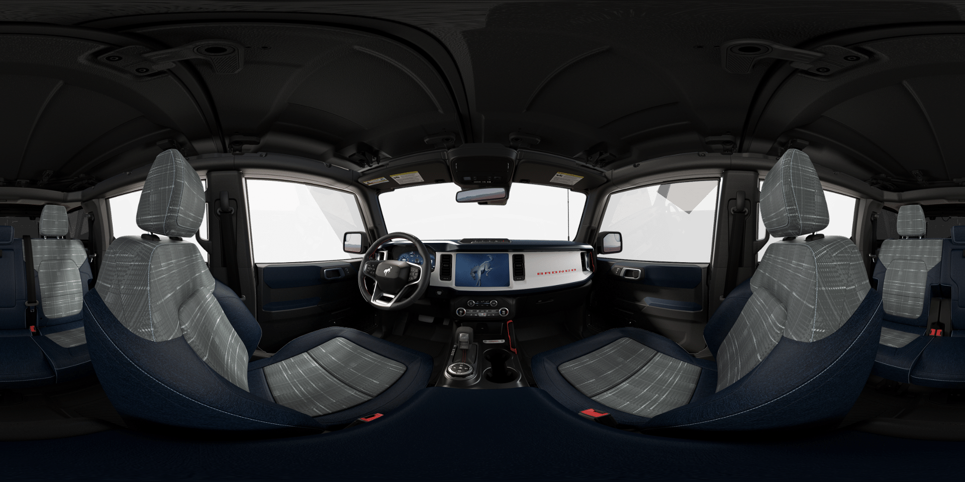 2025 Ford Bronco Heritage First Edition photo 30