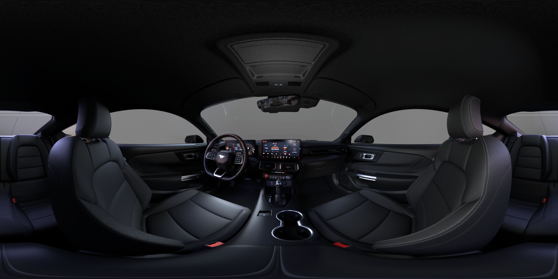 2025 Ford Mustang EcoBoost photo 27