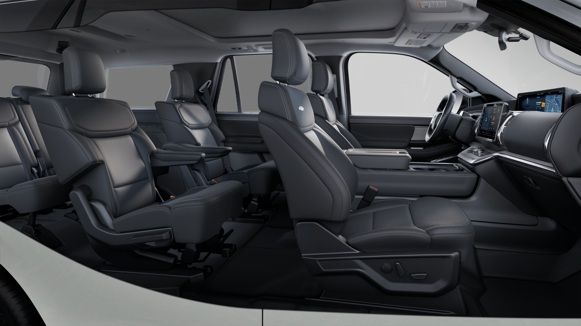 2025 Ford Expedition Platinum photo 24
