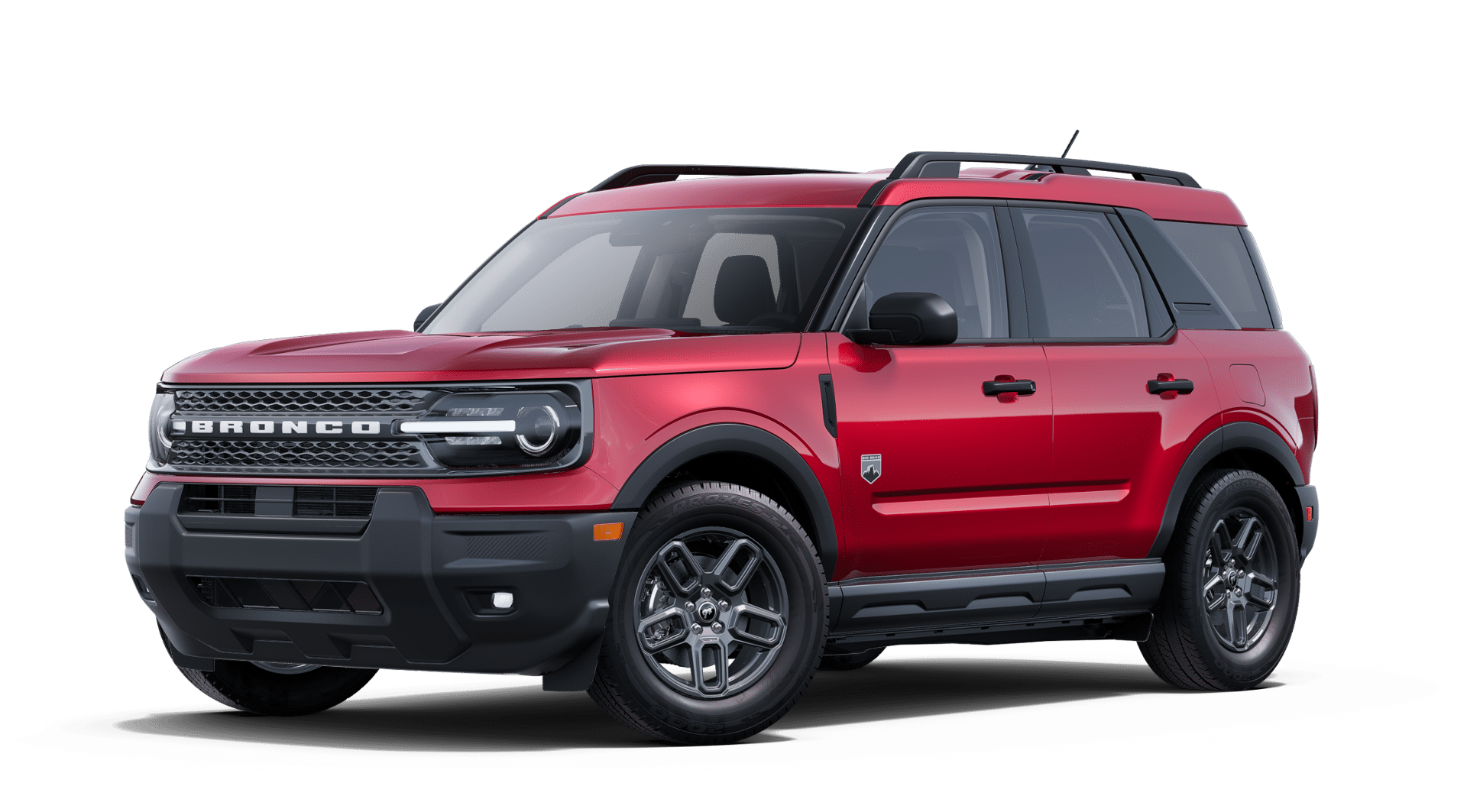 2025 Ford Bronco Sport Big Bend's photo