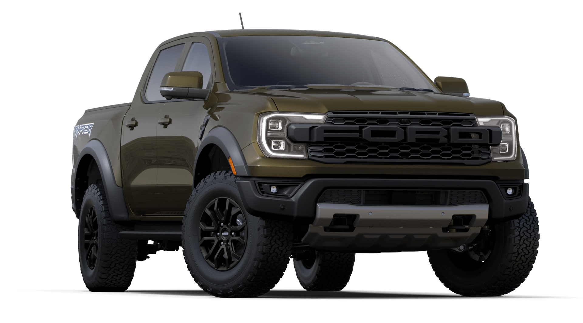 2025 Ford Ranger Raptor photo 41