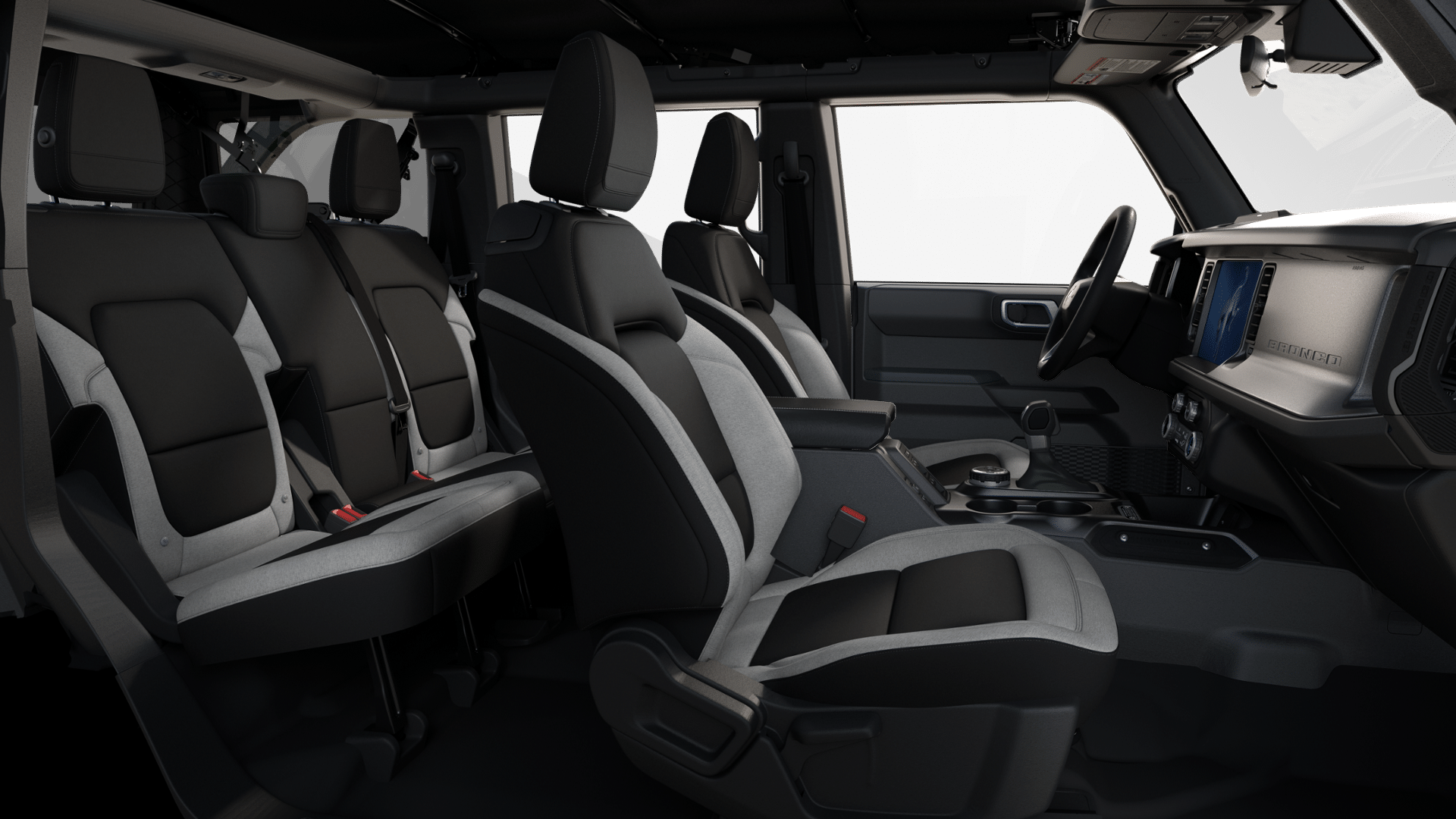 2025 Ford Bronco Base photo 29