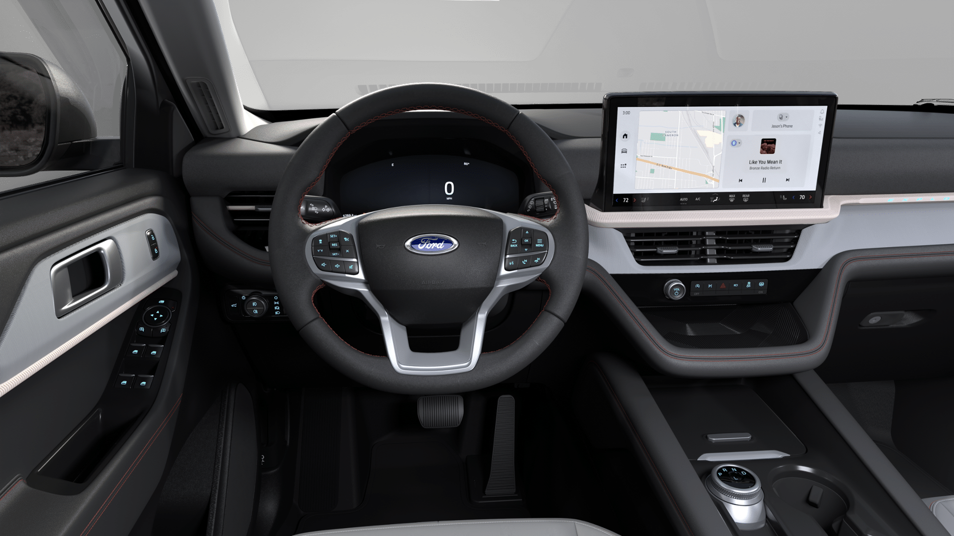 2025 Ford Explorer photo 28