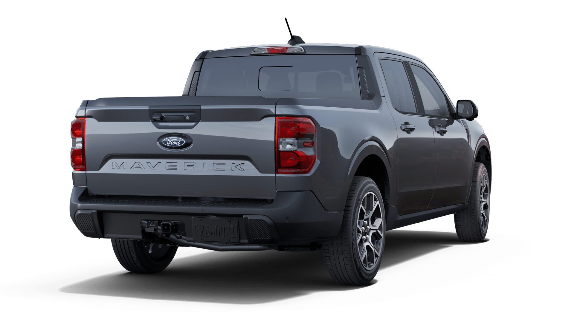 2025 Ford Maverick Lariat photo 22