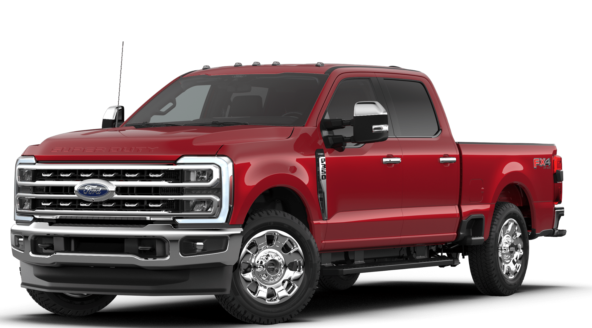 2026 Ford F-350 Lariat photo 34